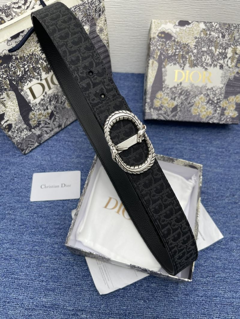 Christian Dior Belts